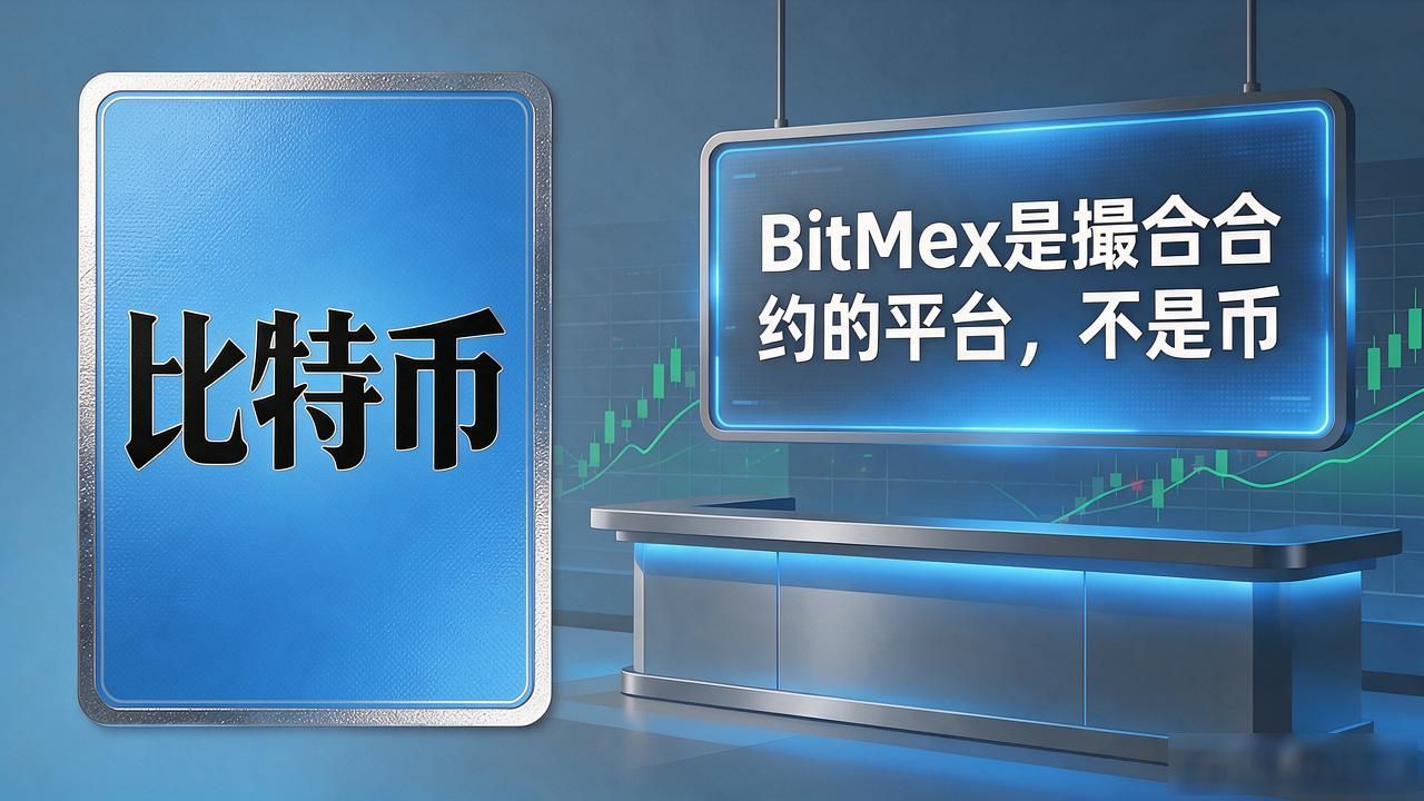 搜了半天还是不懂BitMex是啥意思？币圈老韭菜给你掰扯明白